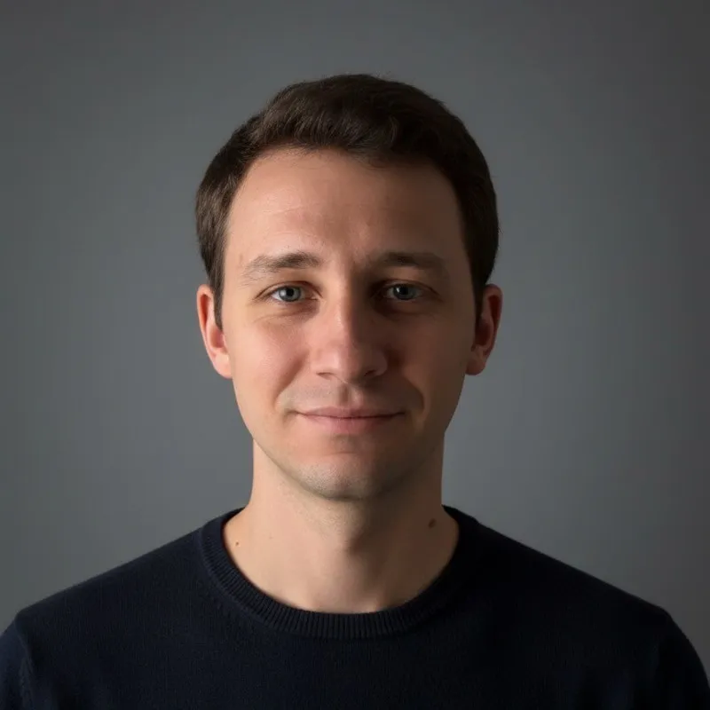 Sebastian Vidrea - Senior iOS Developer Sebastian Vidrea - Senior iOS Developer